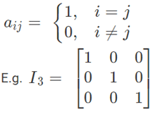 Types of Matrices | Mathematics (Maths) Class 12 - JEE