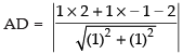 NCERT Exemplar: Straight Lines | Mathematics (Maths) for JEE Main & Advanced