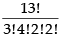 NCERT Exemplar: Probability | Mathematics (Maths) for JEE Main & Advanced