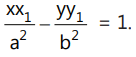 Revision Notes: Hyperbola | Mathematics (Maths) for JEE Main & Advanced