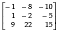 NCERT Exemplar - Matrices(Part-1) | Mathematics (Maths) Class 12 - JEE