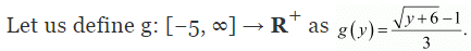 NCERT Solutions Class 11 Maths Chapter 2 - Relations and Functions