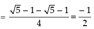 NCERT Exemplar: Trigonometric Functions | Mathematics (Maths) for JEE Main & Advanced