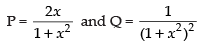 NCERT Exemplar: Differential Equations | Mathematics (Maths) for JEE Main & Advanced