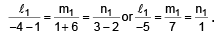 NCERT Solutions Class 12 Maths Chapter 11 - Three Dimensional Geometry