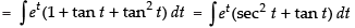 NCERT Exemplar: Integrals | Mathematics (Maths) for JEE Main & Advanced