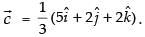 NCERT Exemplar: Vectors | Mathematics (Maths) Class 12 - JEE