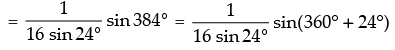NCERT Exemplar: Trigonometric Functions | Mathematics (Maths) for JEE Main & Advanced