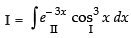 NCERT Exemplar: Integrals | Mathematics (Maths) for JEE Main & Advanced