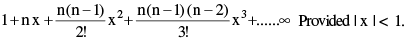 Important Binomial Theorem Formulas for JEE and NEET