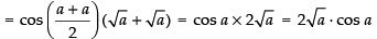 NCERT Exemplar: Limits and Derivatives | Mathematics (Maths) for JEE Main & Advanced