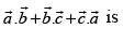 NCERT Exemplar: Vectors | Mathematics (Maths) Class 12 - JEE