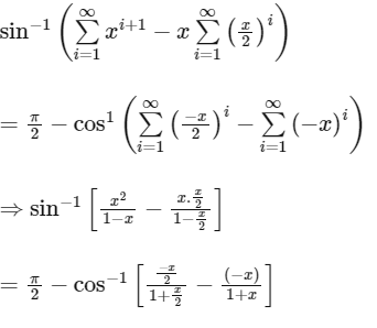 JEE Advance Previous Year Questions (2018 - 2024): Inverse Trigonometric Functions | Mathematics (Maths) for JEE Main & Advanced