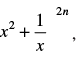 NCERT Exemplar: Binomial Theorem | Mathematics (Maths) for JEE Main & Advanced
