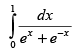 NCERT Exemplar: Integrals | Mathematics (Maths) for JEE Main & Advanced