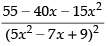 NCERT Exemplar: Limits and Derivatives | Mathematics (Maths) for JEE Main & Advanced