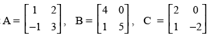 NCERT Exemplar - Matrices(Part-1) | Mathematics (Maths) Class 12 - JEE