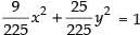 NCERT Exemplar: Conic Sections (Exercise) | Mathematics (Maths) for JEE Main & Advanced