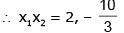 Examples: Quadratic Equations | Mathematics (Maths) for JEE Main & Advanced