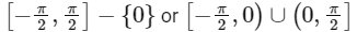 JEE Advanced Previous Year Questions (2018 - 2024): Sets, Relations and Functions | Mathematics (Maths) for JEE Main & Advanced