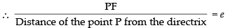 NCERT Exemplar: Conic Sections (Exercise) | Mathematics (Maths) for JEE Main & Advanced