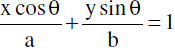 Important Formulas: Ellipse | Mathematics (Maths) for JEE Main & Advanced