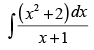 NCERT Exemplar: Integrals | Mathematics (Maths) for JEE Main & Advanced