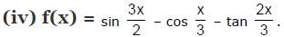 Periodic & Inverse Function | Mathematics (Maths) for JEE Main & Advanced