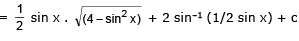 Integration by Substitution & Trigonometric Identities | Mathematics (Maths) Class 12 - JEE