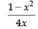 NCERT Exemplar: Limits and Derivatives | Mathematics (Maths) for JEE Main & Advanced