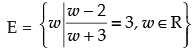 NCERT Exemplar: Sets- 1 | Mathematics (Maths) Class 11 - Commerce