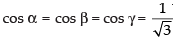 NCERT Exemplar: Three Dimensional Geometry | Mathematics (Maths) for JEE Main & Advanced