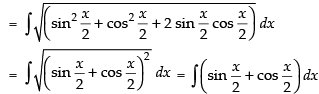 NCERT Exemplar: Integrals | Mathematics (Maths) for JEE Main & Advanced