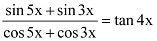 NCERT Solutions Class 11 Maths Chapter 3 - Trigonometric Functions