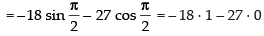 NCERT Exemplar: Application of Derivatives- 2 | Mathematics (Maths) for JEE Main & Advanced