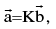 Important Vector Formulas for JEE and NEET