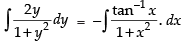 NCERT Exemplar: Differential Equations | Mathematics (Maths) for JEE Main & Advanced