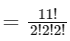 JEE Main Previous Year Questions (2025): Permutations and Combinations | Chapter-wise Tests for JEE Main & Advanced