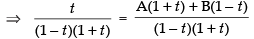 NCERT Exemplar: Integrals | Mathematics (Maths) for JEE Main & Advanced