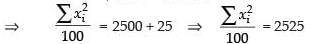 NCERT Exemplar: Statistics | Mathematics (Maths) Class 11 - Commerce