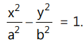 Revision Notes: Hyperbola | Mathematics (Maths) for JEE Main & Advanced