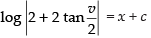 NCERT Exemplar: Differential Equations | Mathematics (Maths) for JEE Main & Advanced