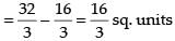 NCERT Exemplar: Application of Integrals | Mathematics (Maths) for JEE Main & Advanced