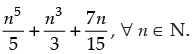 NCERT Exemplar: Principle of Mathematical Induction | Mathematics (Maths) Class 11 - Commerce