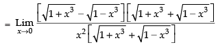 NCERT Exemplar: Limits and Derivatives | Mathematics (Maths) for JEE Main & Advanced