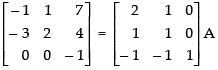 NCERT Exemplar - Matrices(Part-2) | Mathematics (Maths) Class 12 - JEE