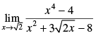 NCERT Exemplar: Limits and Derivatives | Mathematics (Maths) for JEE Main & Advanced