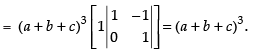 NCERT Exemplar - Determinants(Part-1) | Mathematics (Maths) Class 12 - JEE