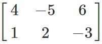 Operations of Matrix | Mathematics (Maths) for JEE Main & Advanced