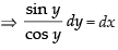NCERT Exemplar: Differential Equations | Mathematics (Maths) for JEE Main & Advanced